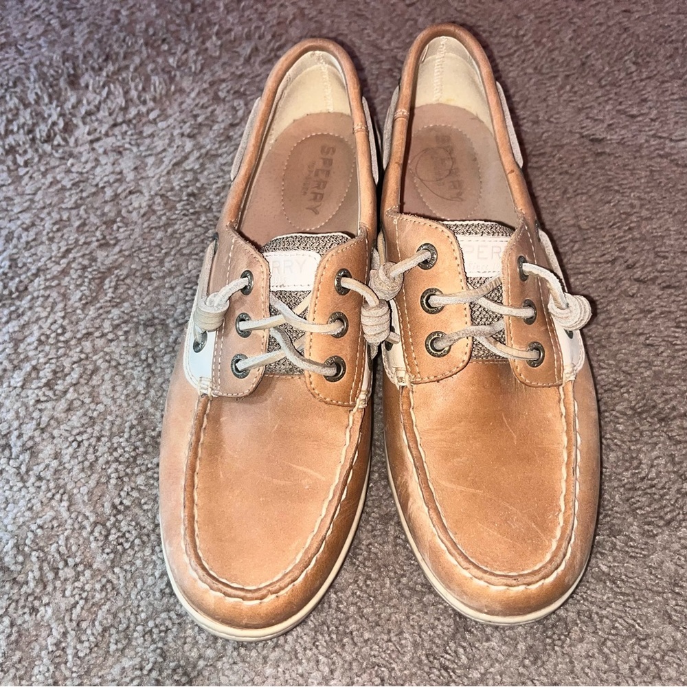 Size 8M Women’s Sperry’s